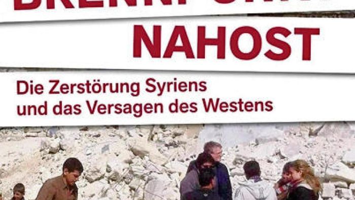 Interview mit dem Nahost-Experten Jörg Armbruster: 