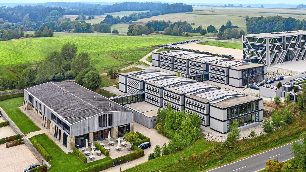 IT-Unternehmen in Falkenberg: IGZ mit großen Schritten in die Zukunft