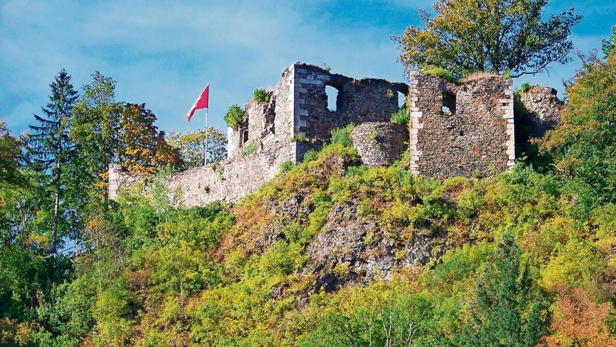 Bad Berneck: Aktion Burgenrettung kann beginnen