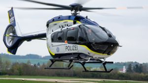 Feuerwehr-Übung Helmbrechts: Darum kamen die Hubschrauber nicht