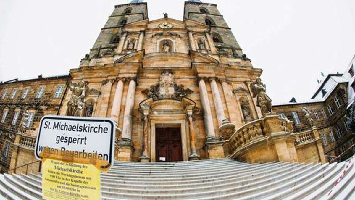 Länderspiegel: Bambergs Kirchen - ein Sanierungsfall
