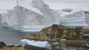 Will Trump Grönland kaufen? Arktis-Insel ist irritiert