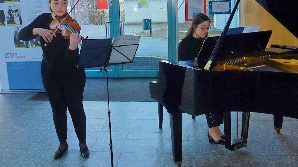 Schönwald: Junge Künstler servieren musikalische Kostbarkeiten