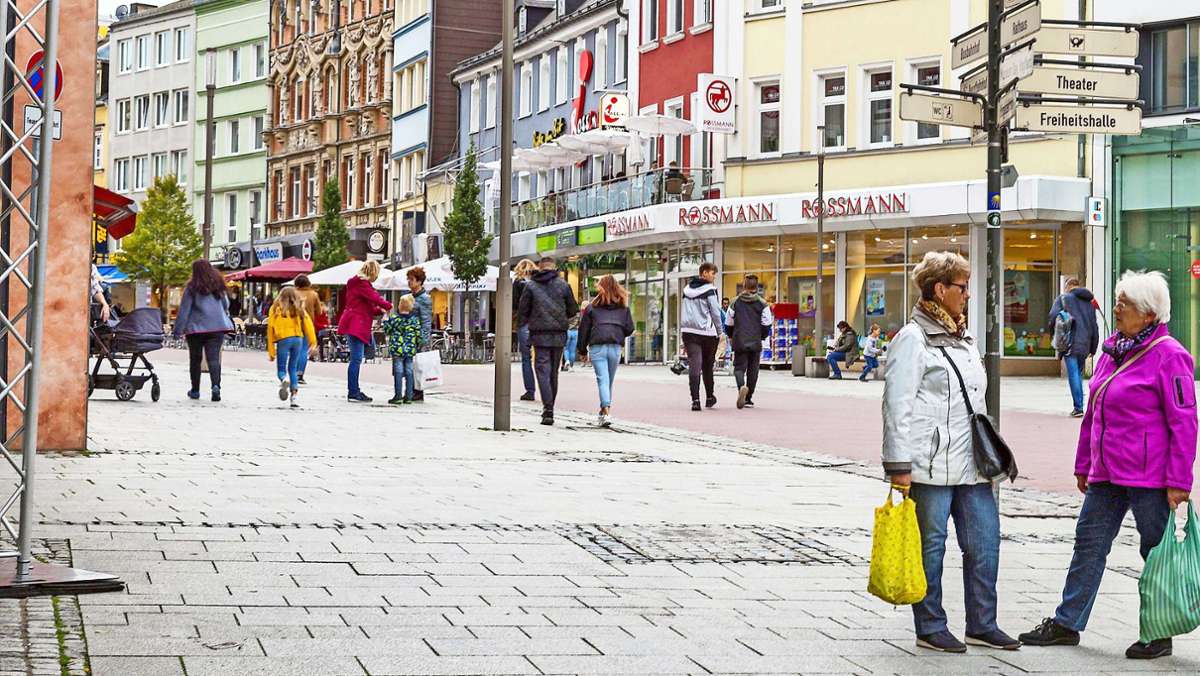 Hofer Einzelhandel: Lutz Pfersdorf keilt gegen neuen Citymanager
