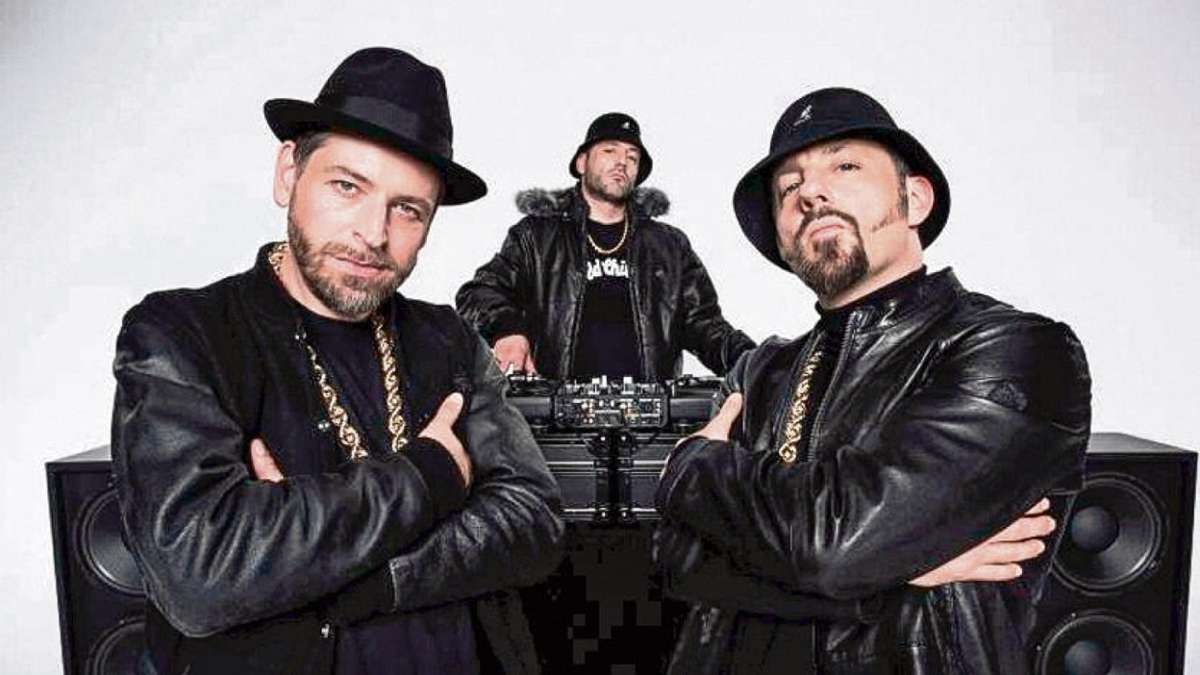 Bamberg: Rückkehr der Hip-Hop-Legenden