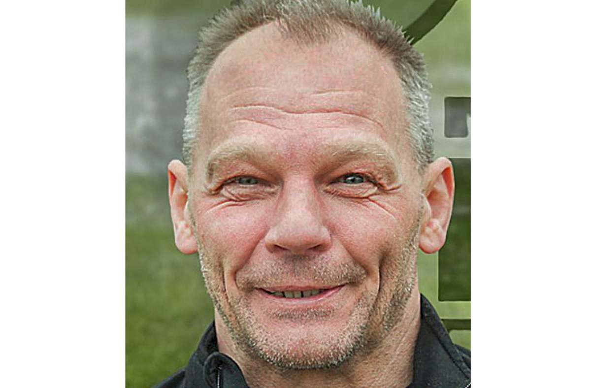 Nailas Trainer Volker Köcher. Foto: Anpfiff.info