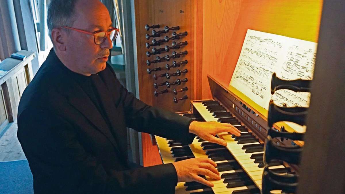 Kulmbach: Deutschland, ein Orgel-Paradies