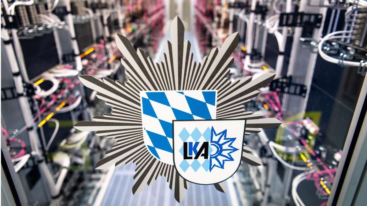Bayern: Wieder Streit um Polizei-Software