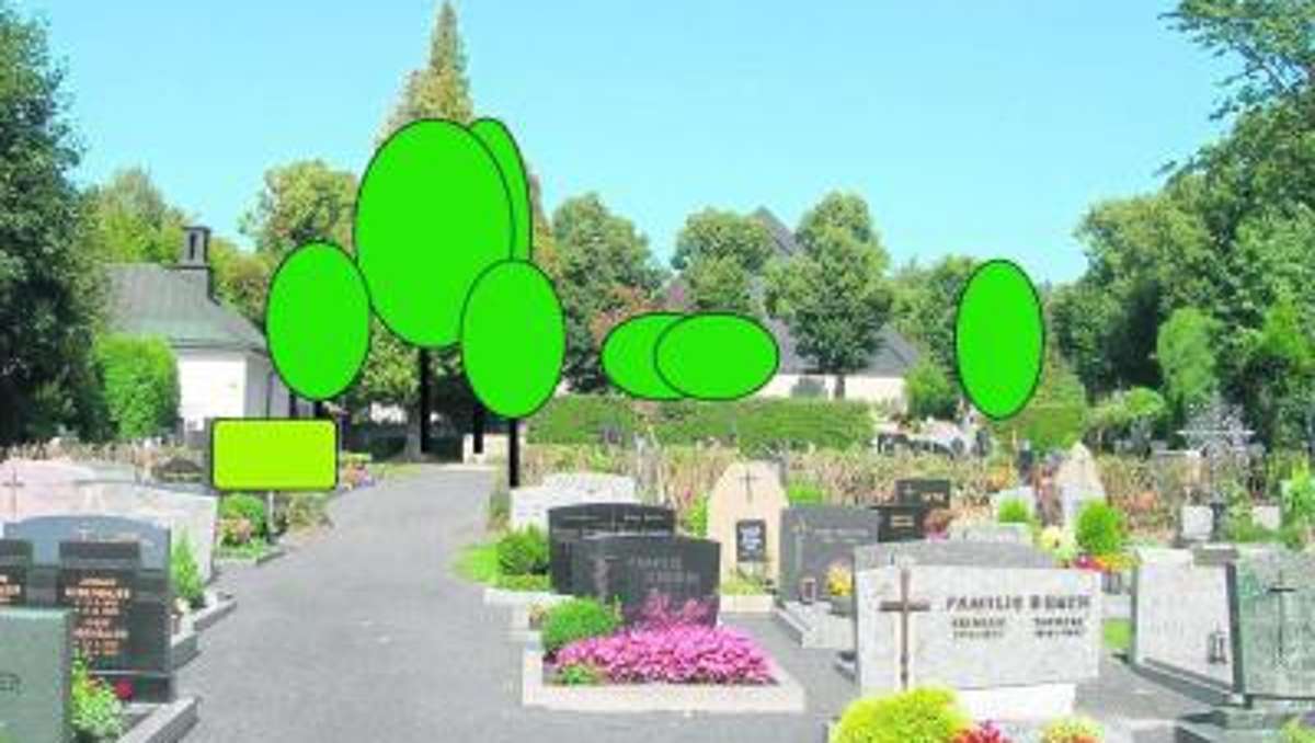 Marktredwitz: Friedhof soll schöner werden