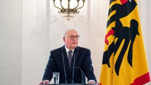 Steinmeier: Grundgesetz muss stärker in die Köpfe der Bürger