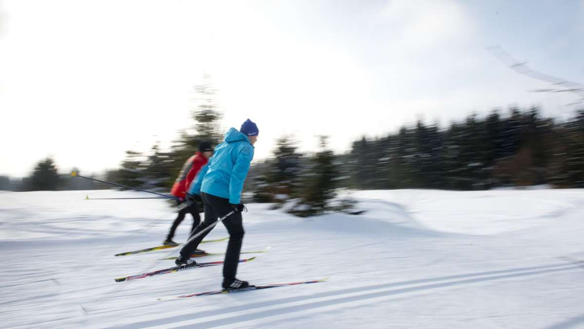 Idee für den Winter: Warum nicht Skilanglauf auf Wanderwegen?