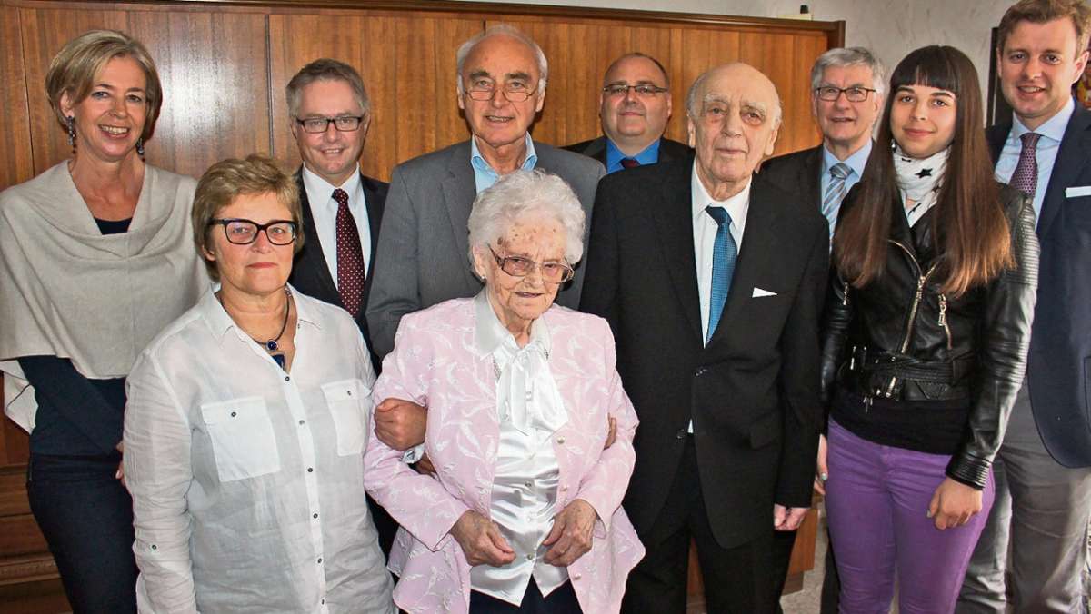 Münchberg: 70 Jahre Familie, Firma - und Fußball