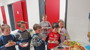 Jobst-vom-Brandt Schule: Grundschule sucht Frühstückslotsen