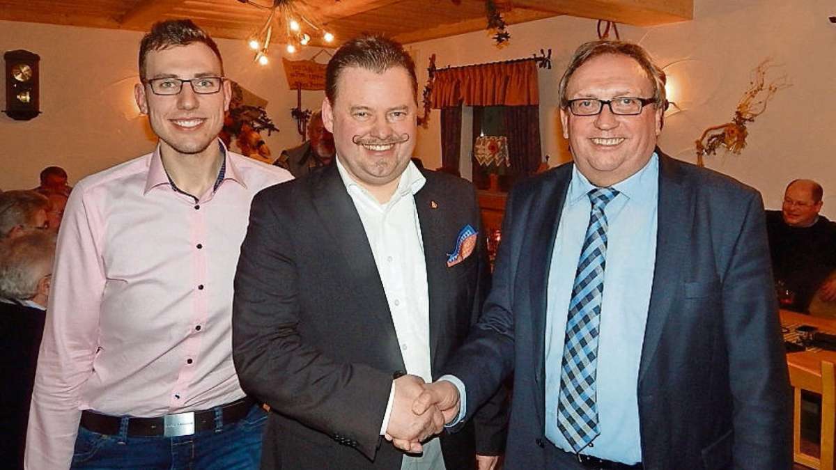 Kulmbach: Freie Wähler ziehen zufrieden Bilanz