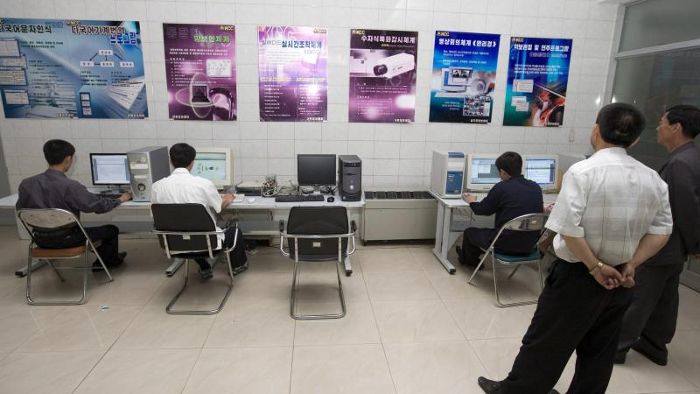 Nordkorea erbeutet Milliarden bei Hacker-Raubzügen
