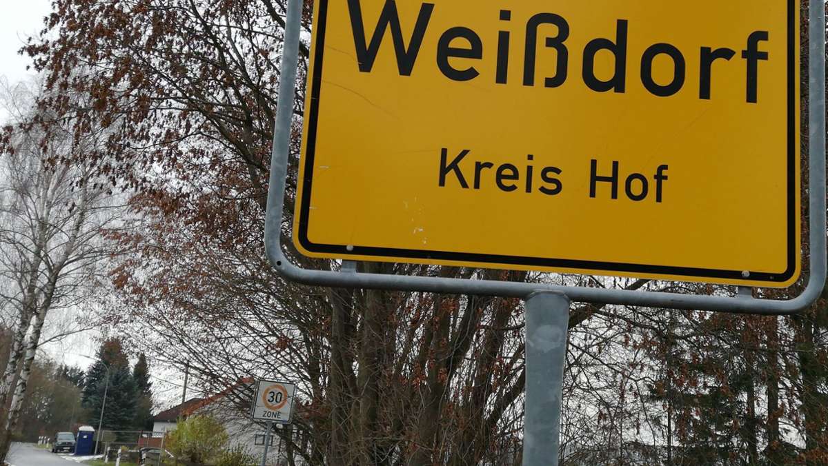 Gemeinderat: Weißdorf prüft Straßen auf Verkehrssicherheit