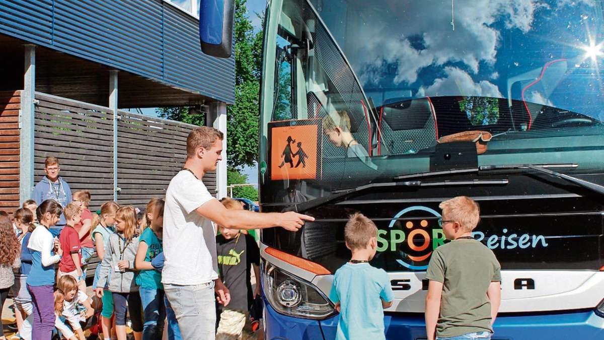 Schwarzenbach am Wald: Lehrer loben praxisnahe Verkehrserziehung