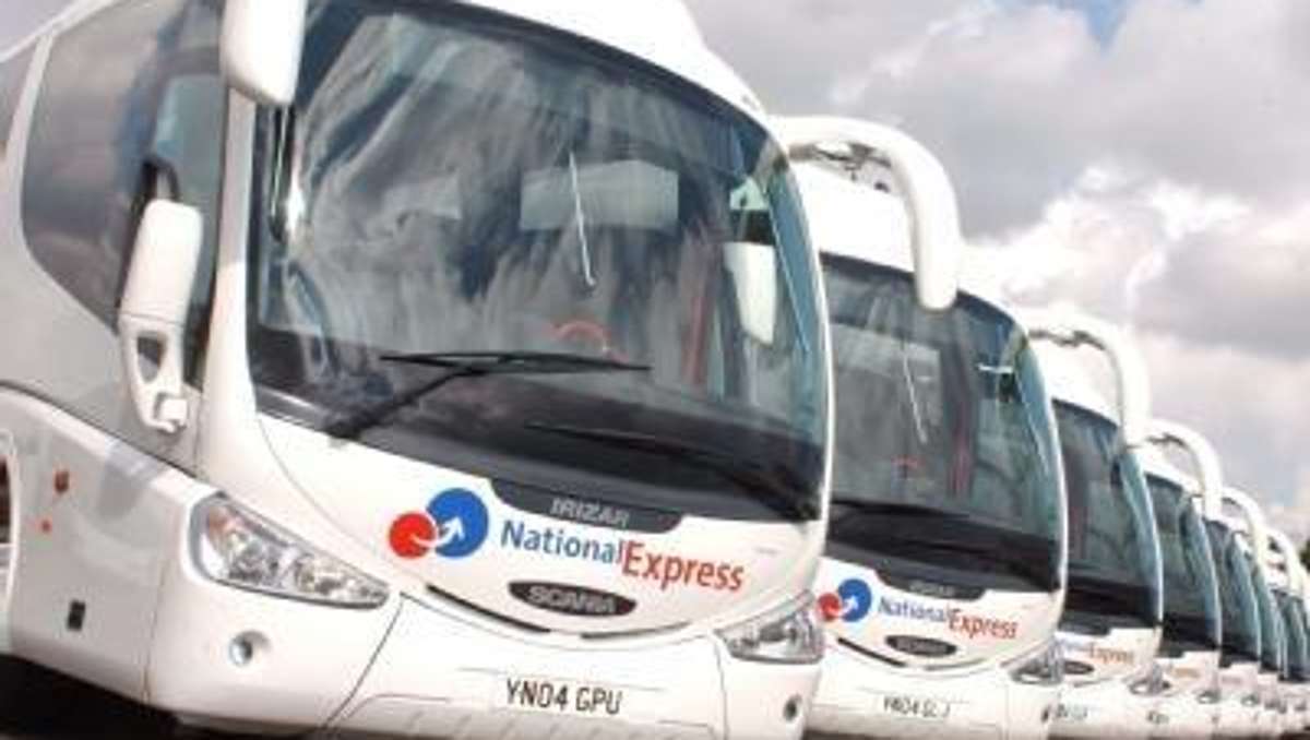 Wirtschaft: Bürokratie belastet die Busbranche