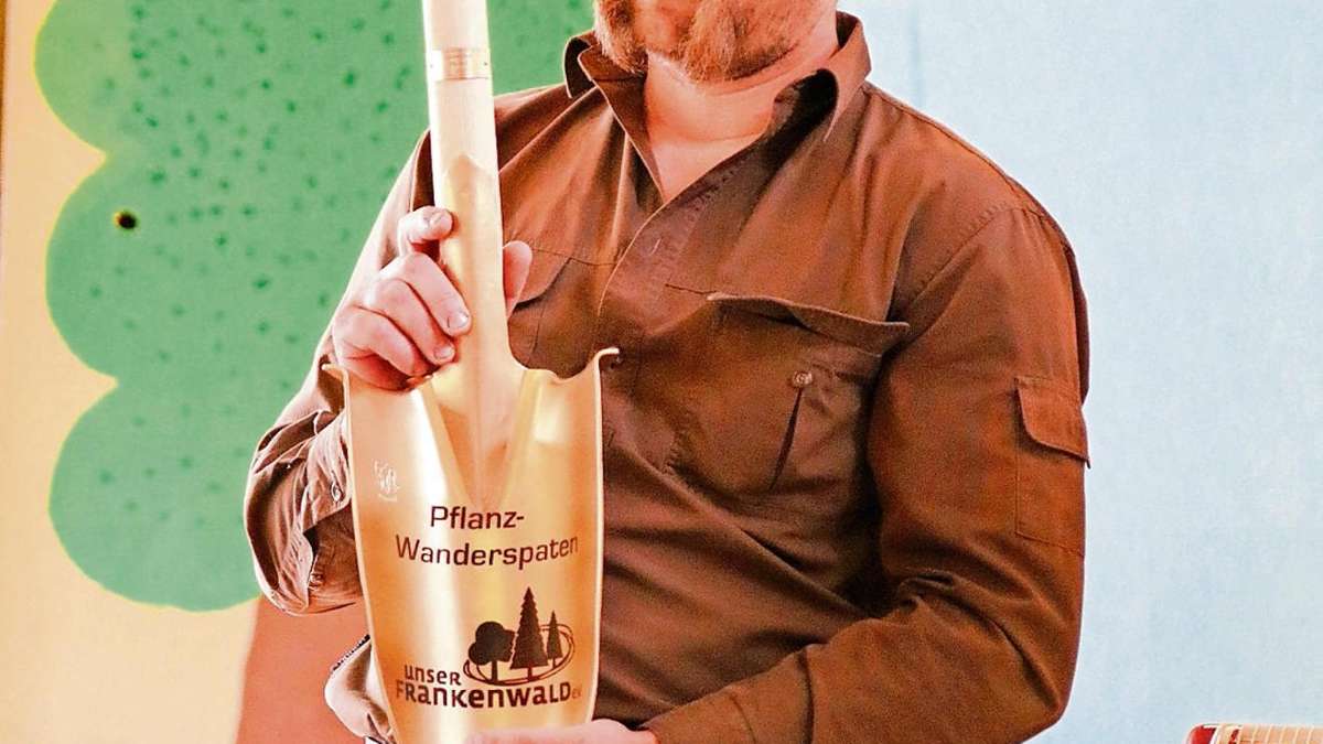 Naila: Deutscher Waldpreis: Geroldsgrüner Kremer nominiert