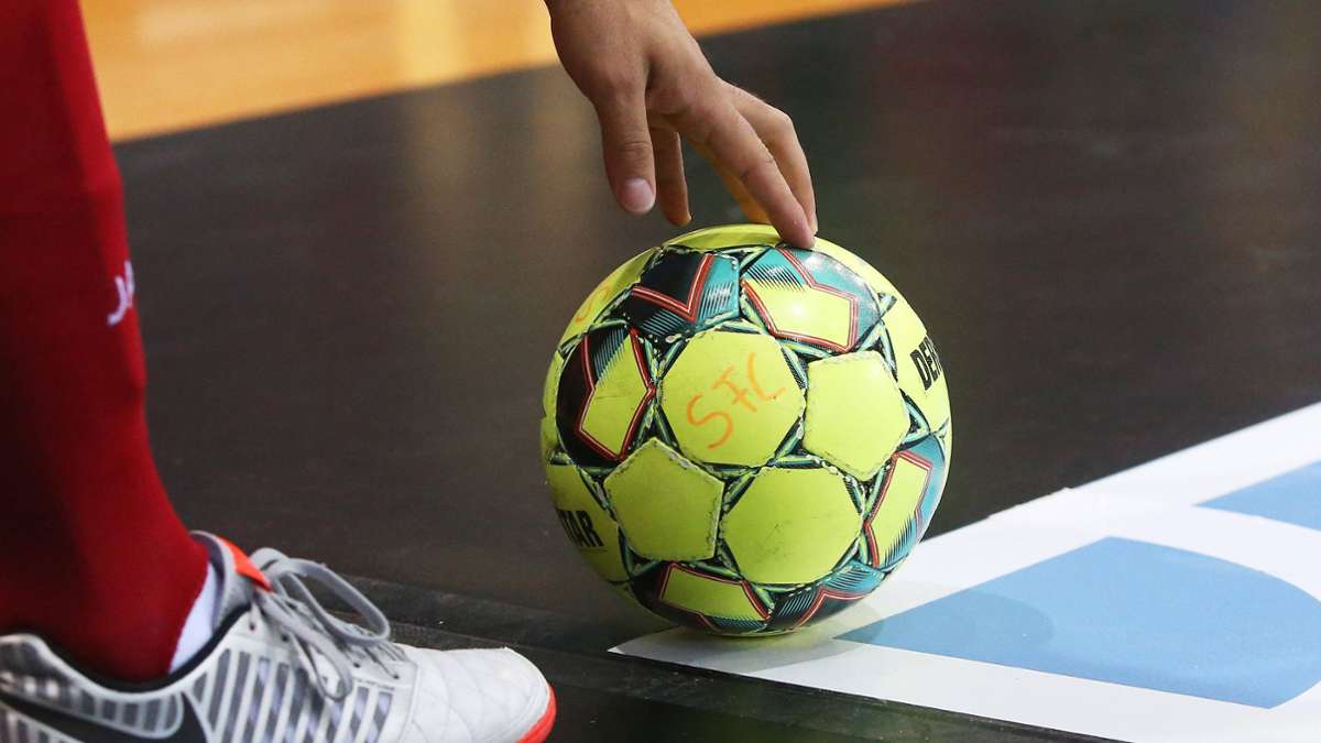Hallenfußball Teilnehmerrekord bei Futsal-Kreismeisterschaft - Regional