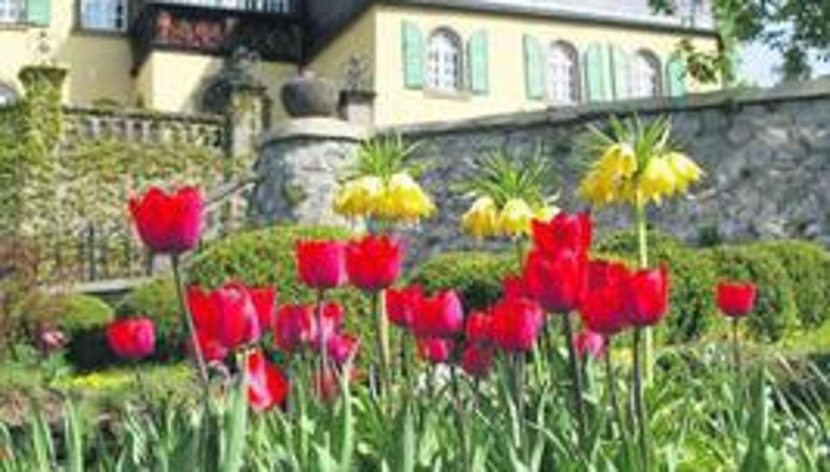 Kulmbach: Schlossparkträume schon fast ausgebucht