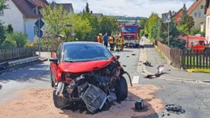 Unfall-Bilanz für 2022 besorgt Polizei