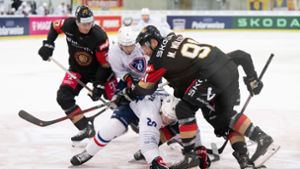 Eishockey: Vizeweltmeister reist mit gutem Gefühl nach Ostrava