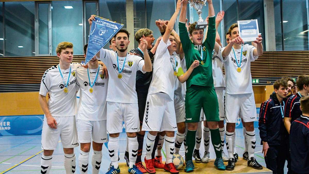 Regionalsport: Hofer Jungs sind Bayerns Beste