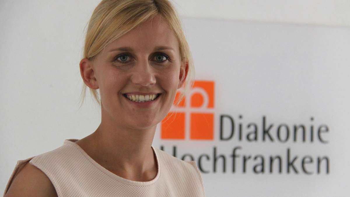 Hof: Manuela Bierbaum wird neue Diakonie-Geschäftsführerin
