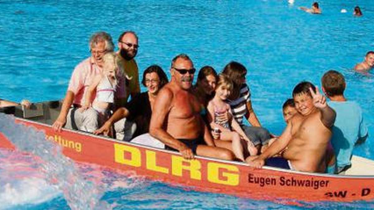 Münchberg: Sommerspiele : Alle sollen ins Boot kommen