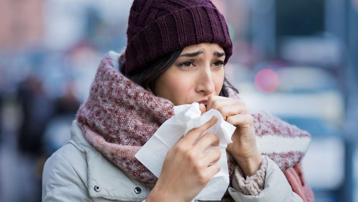 Wo ist die Grippe hin? : Influenza-Infektionen während Corona