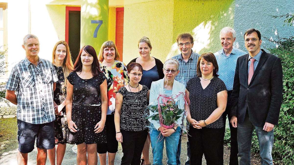 Naila: Neue therapeutische Gruppe in Haus 7
