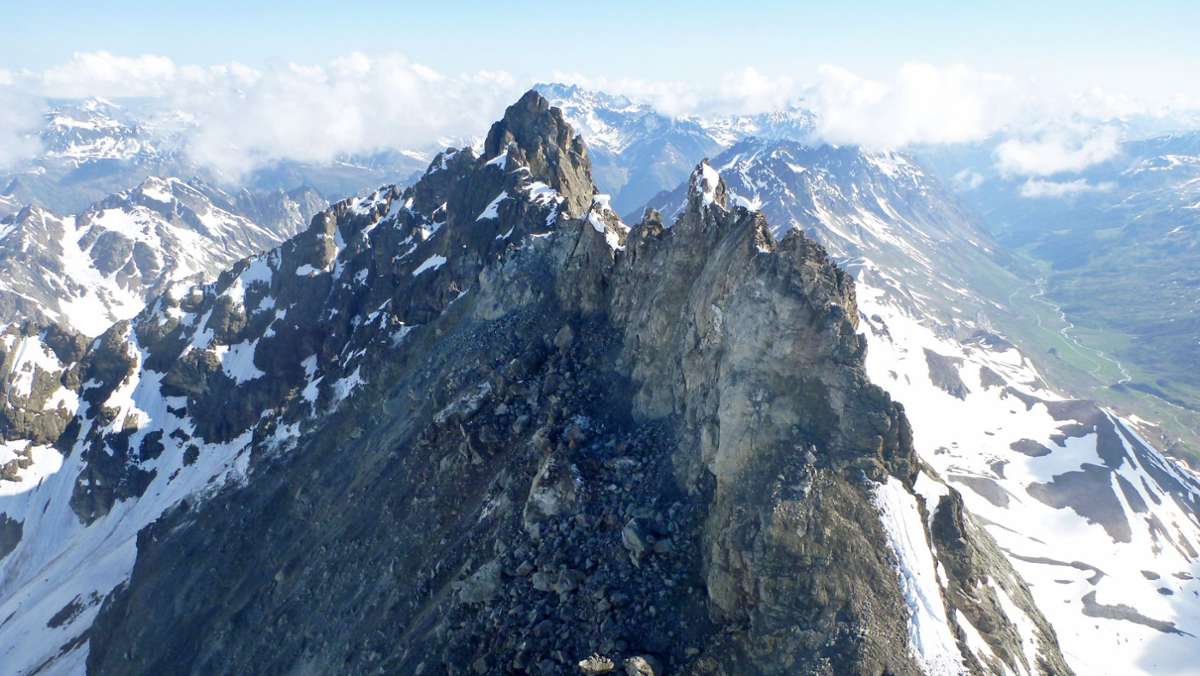 Bergsturz in Tirol: Experte sieht Permafrost-Schmelze als Ursache