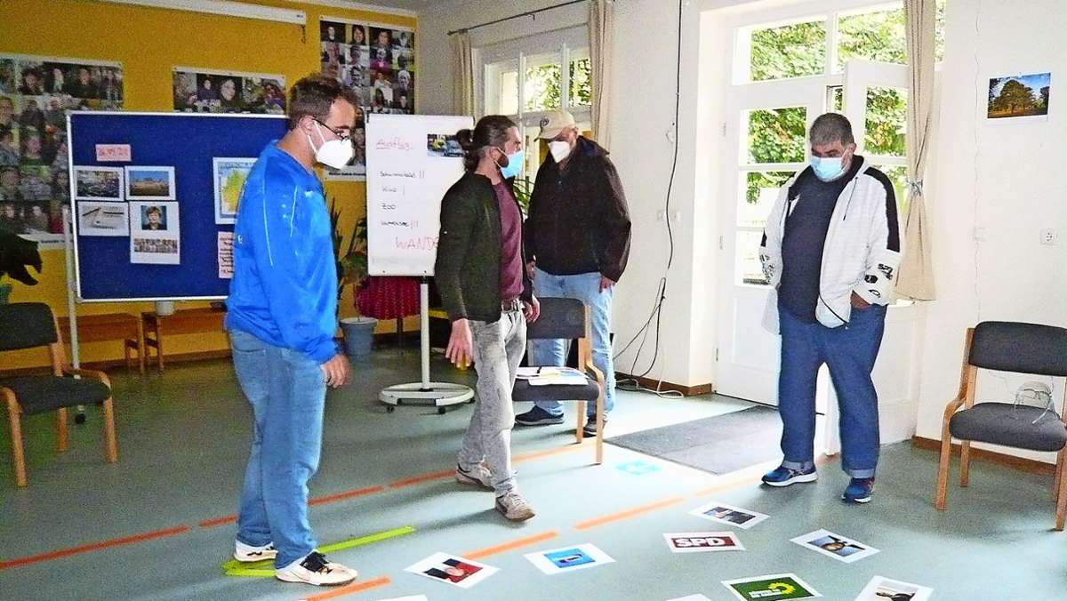 Teilhabe an der Wahlurne: Geistig Behinderte dürfen erstmals wählen