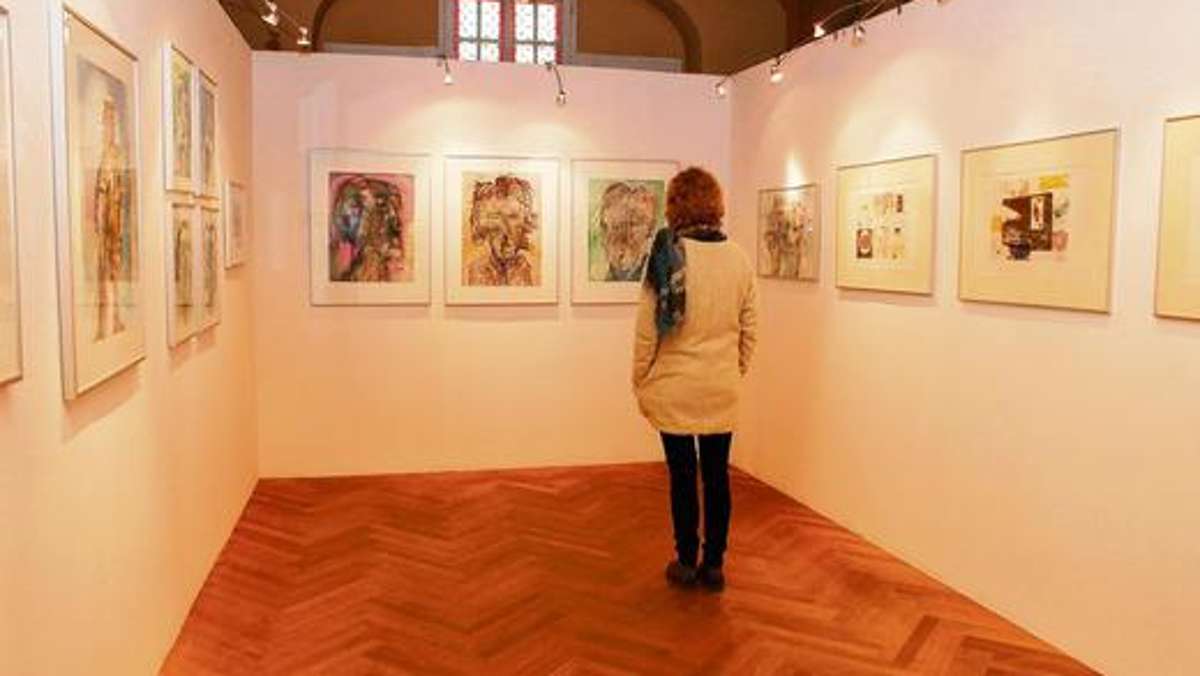 Kunst und Kultur: Rückblick auf Armin Sandigs Malerleben