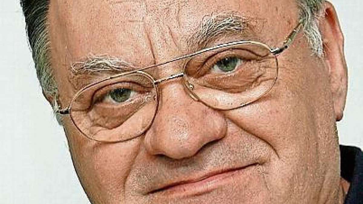 Hof: Der Mann für innerdeutsche Fragen ist tot