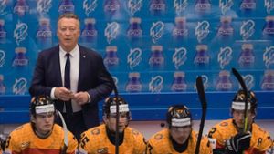 WM in Tschechien: Zwei Pleiten: Eishockey-Vizeweltmeister drückt Resetknopf