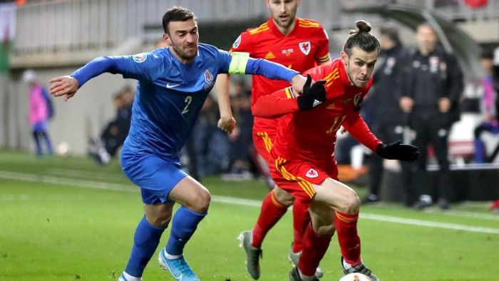 Wales darf auf EM-Teilnahme hoffen - Comeback von Bale