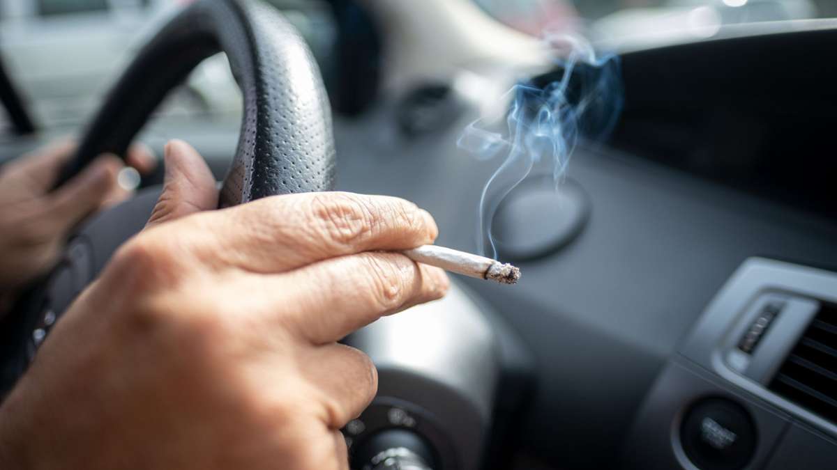 Zug im Auto: Die fatalen Folgen einer Zigarette auf der A72