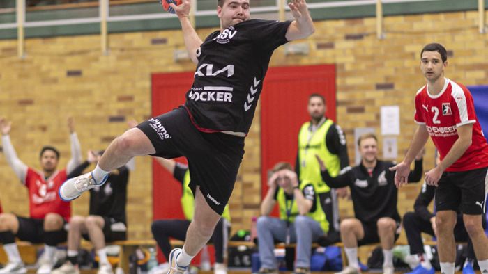 Handball-Landesliga: Der Punkt ist greifbar nahe