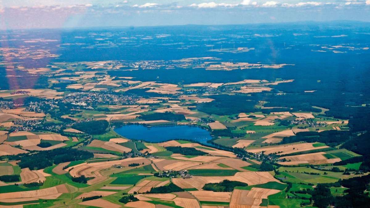 Schwarzenbach an der Saale: Wildparker am Förmitzspeicher bereiten Sorgen