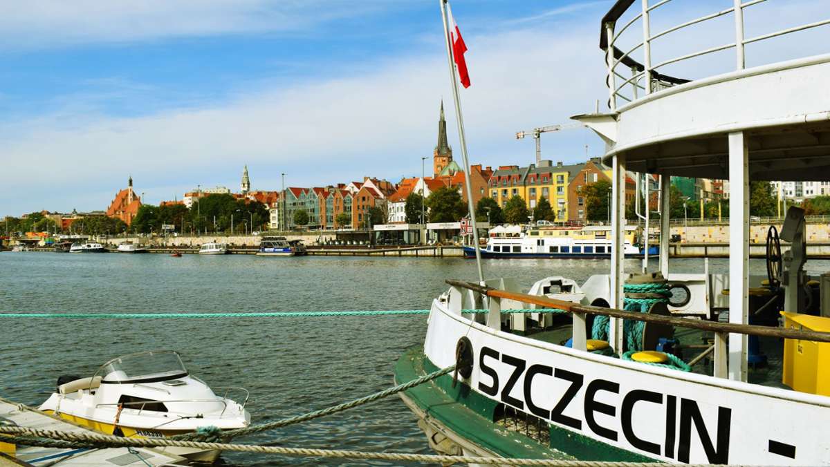 Reisen in Polen: Stettin – Stadt am Wasser