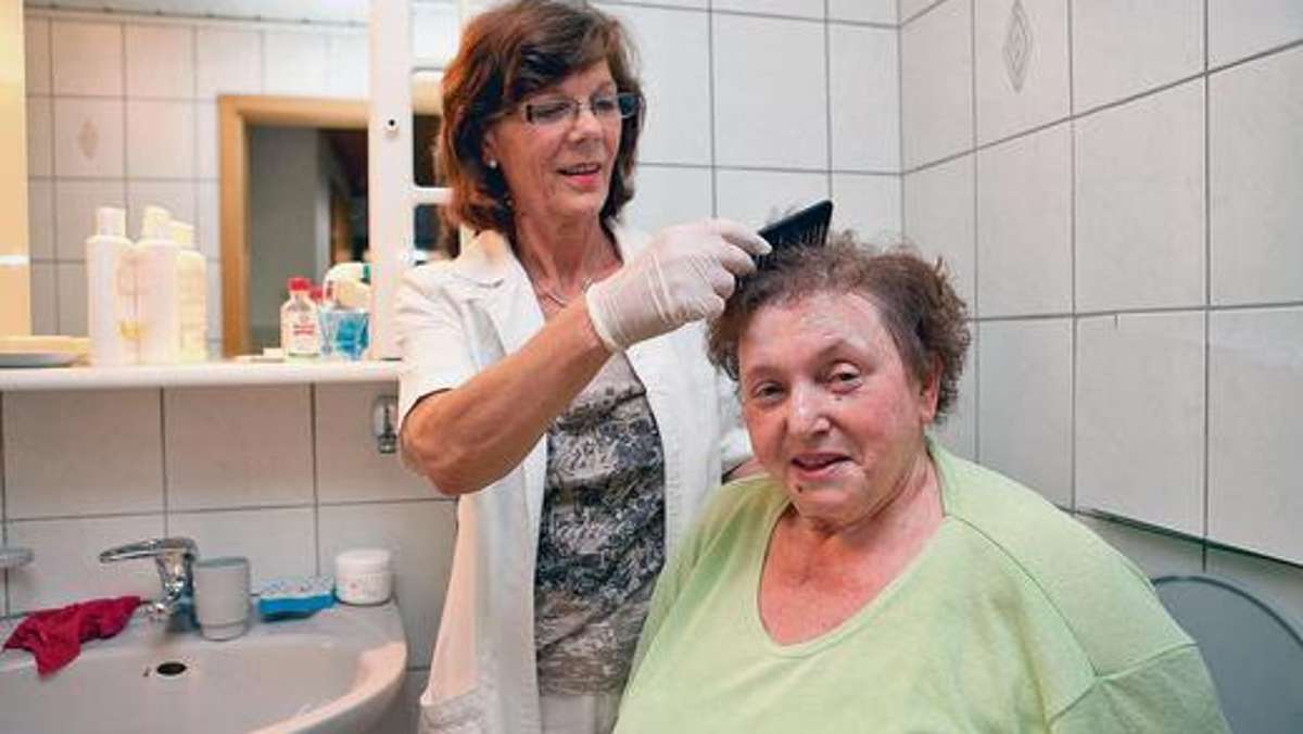 Kulmbach: Altenpflege mit der Stoppuhr
