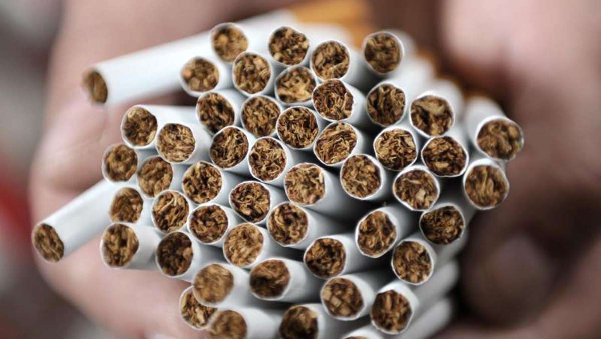 Vermehrt wegen Corona: Tschechen schmuggeln Zigaretten für deutsche Kollegen