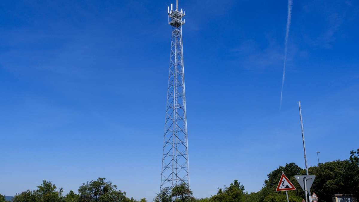 40 Meter hoher Mobilfunkmast: Oberkotzau macht weiteren Alternativvorschlag