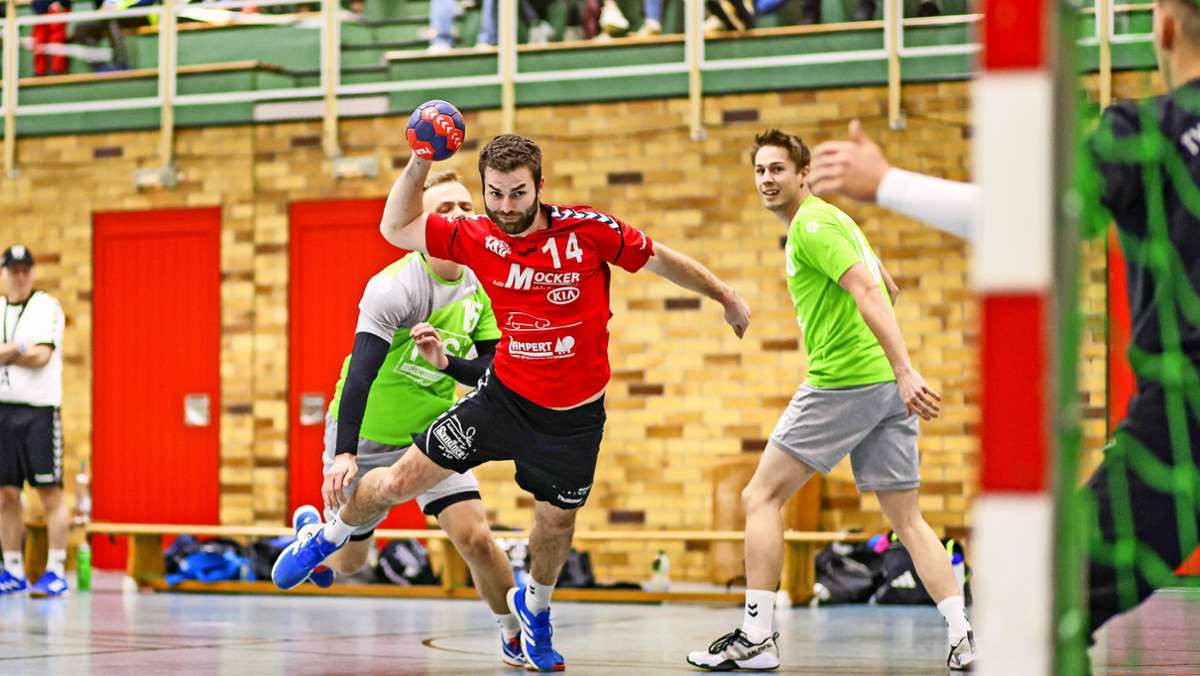 Handball: Ein Schritt Richtung Landesliga