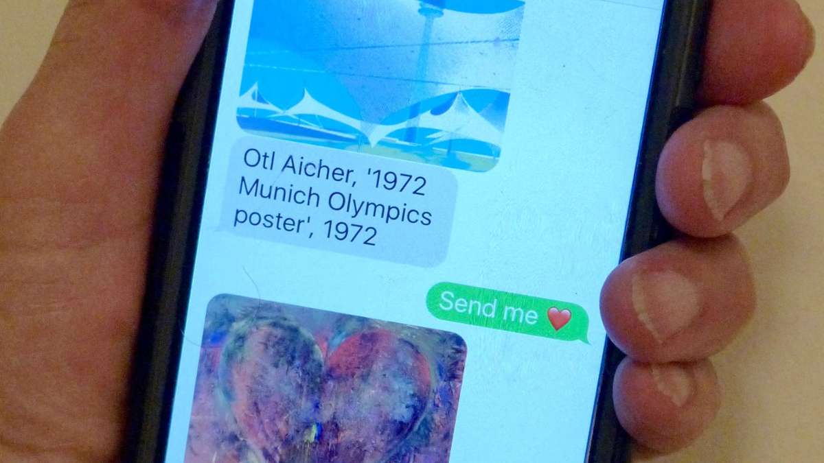 Kunst und Kultur: Museum in San Francisco schickt Kunst per SMS aufs Handy