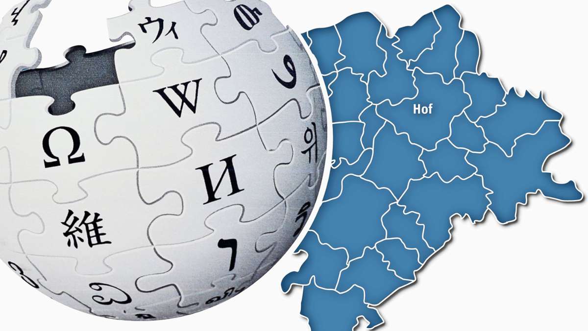 Seit 13 Jahren: Sparnecker schreibt auf Wikipedia über Region