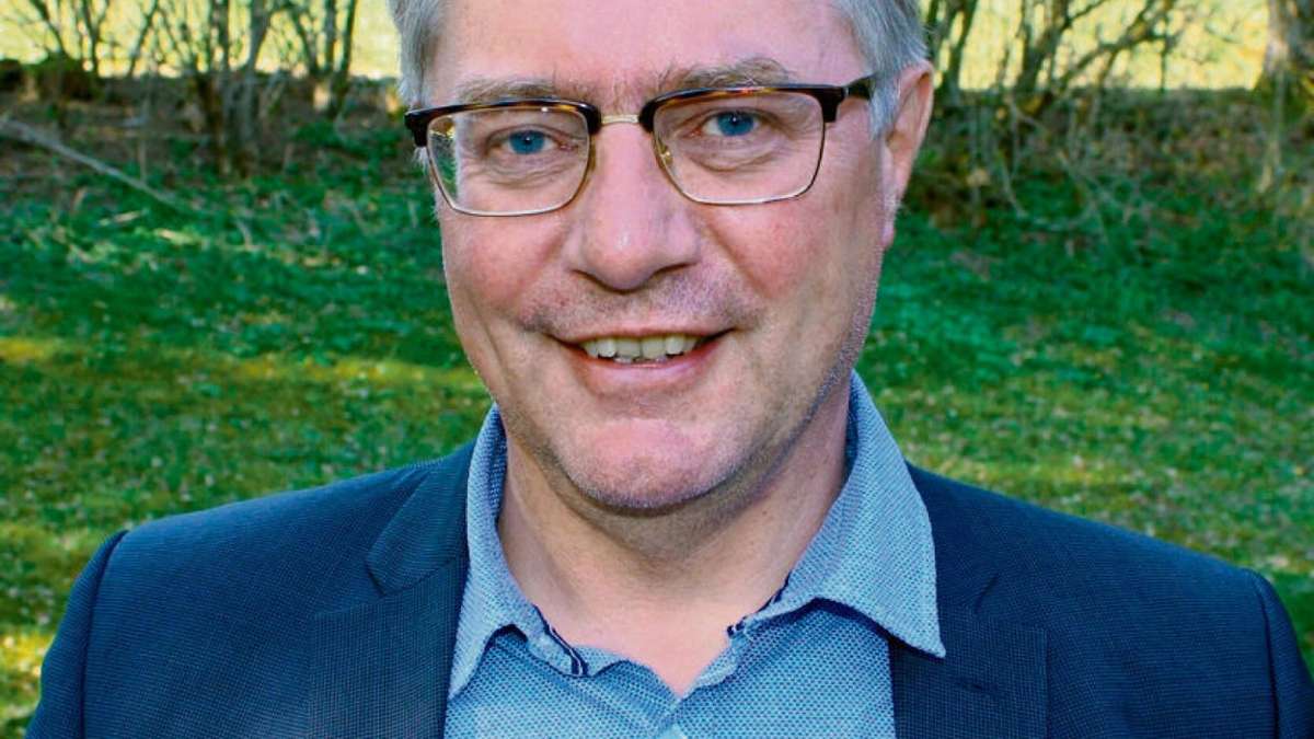 Helmbrechts: Helmbrechts: Stefan Pöhlmann tritt erneut an