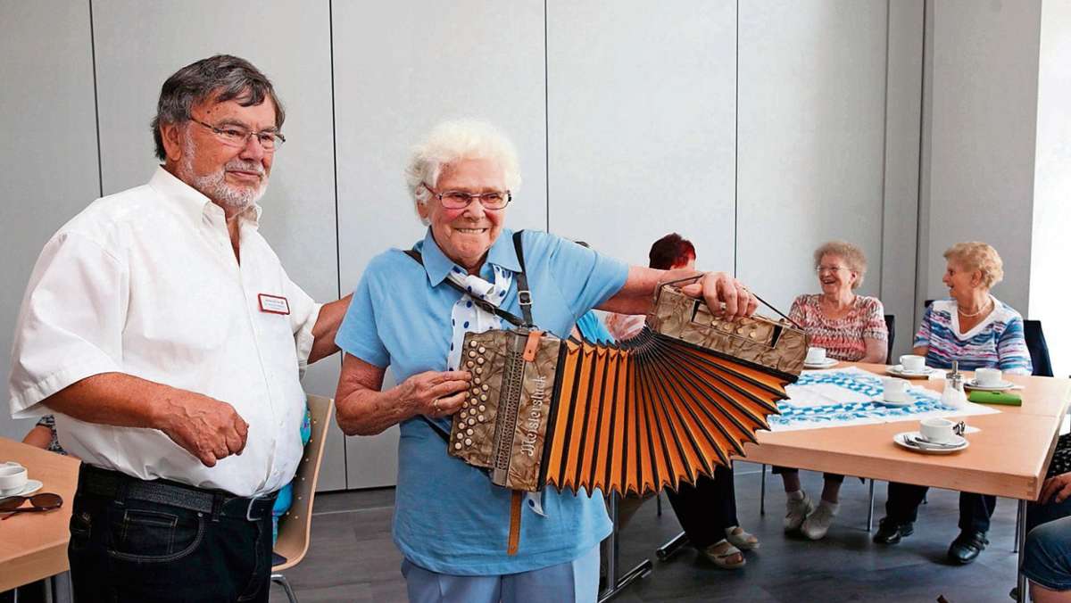 Kulmbach: Viel Spaß für ältere Semester